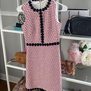 Kate Spade Tweed Dress